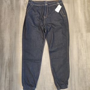 Boden Gowrie Denim Joggers